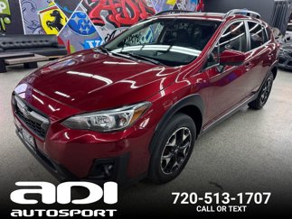 Used 2019 Subaru Crosstrek 2.0i Premium w/ Eyesight System image 1