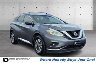 Used 2017 Nissan Murano SL image 1