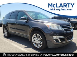 Used 2014 Chevrolet Traverse LT w/ All-Star Edition image 1