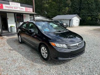 Used 2012 Honda Civic LX image 1