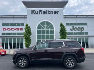 Used 2020 GMC Acadia SLE w/ Driver Convenience Package image 1