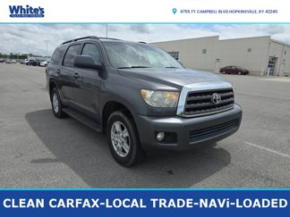 Used 2015 Toyota Sequoia SR5 image 1