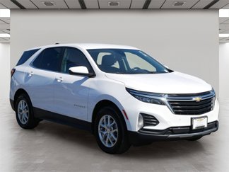 Used 2022 Chevrolet Equinox LT image 1