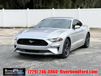 Used 2018 Ford Mustang Premium image 1