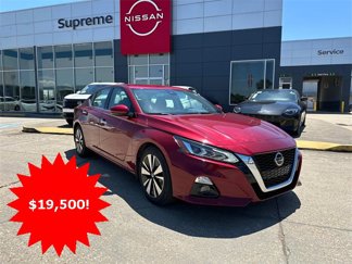 Used 2019 Nissan Altima 2.5 SL image 1