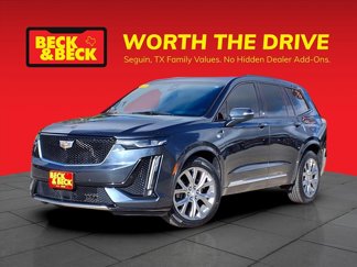 Used 2020 Cadillac XT6 Sport video 1