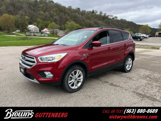 Used 2017 Ford Escape SE w/ Equipment Group 201A image 1