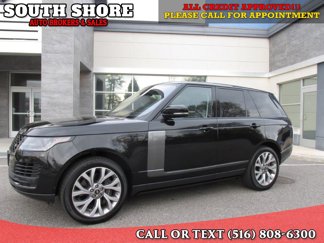 Used 2020 Land Rover Range Rover HSE image 1