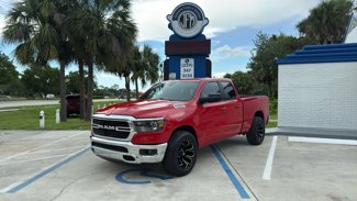 Used 2022 RAM 1500 Big Horn image 1
