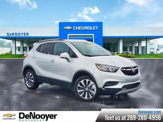 Certified 2022 Buick Encore Preferred w/ Safety Package image 1