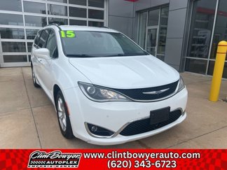 Used 2019 Chrysler Pacifica Touring-L Plus w/ Advanced Safetytec Group image 1