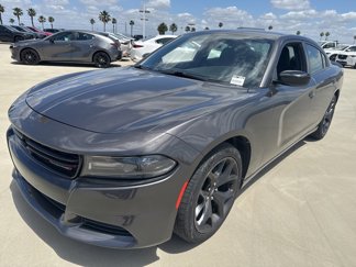 Used 2020 Dodge Charger SXT w/ Blacktop Package image 1