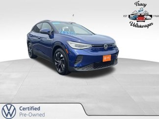 Certified 2022 Volkswagen ID.4 Pro S image 1
