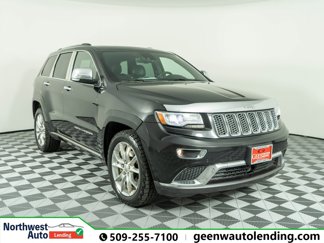 Used 2014 Jeep Grand Cherokee Summit image 1