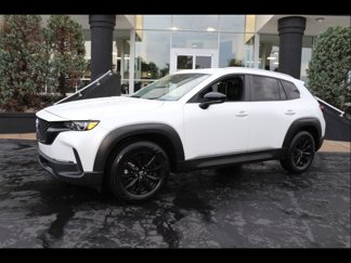 Certified 2025 MAZDA CX-50 AWD 2.5 S w/ Preferred Package image 1