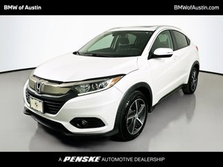 Used 2021 Honda HR-V EX-L image 1