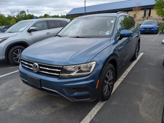 Used 2019 Volkswagen Tiguan SE image 1