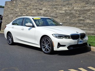 Used 2021 BMW 330e xDrive w/ Premium Package image 1