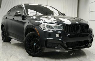 Used 2017 BMW X6 xDrive35i image 1
