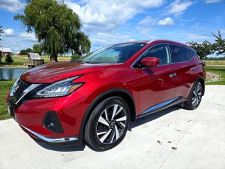 Used 2023 Nissan Murano SL image 1