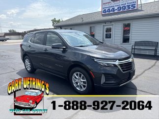 Used 2022 Chevrolet Equinox LT image 1