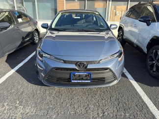 New 2025 Toyota Corolla LE image 1