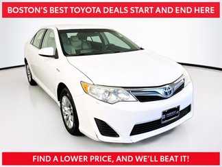 Used 2013 Toyota Camry LE image 1