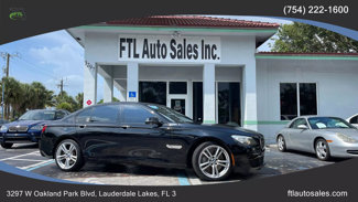 Used 2014 BMW 750i image 1
