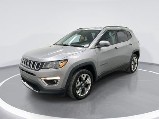 Used 2019 Jeep Compass Limited image 1