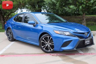 Used 2019 Toyota Camry SE image 1