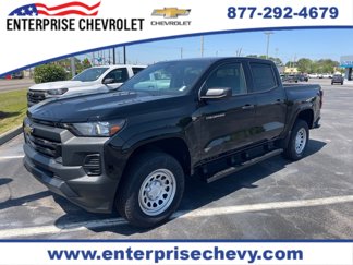 New 2025 Chevrolet Colorado W/T image 1