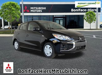 New 2024 Mitsubishi Mirage ES image 1