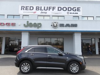 Used 2023 Cadillac XT4 Premium Luxury image 1