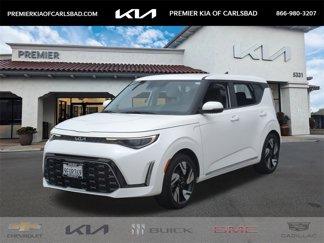 Used 2023 Kia Soul GT-Line w/ GT-Line Technology Package image 1