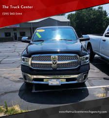 Used 2017 RAM 1500 Laramie w/ Convenience Group image 1