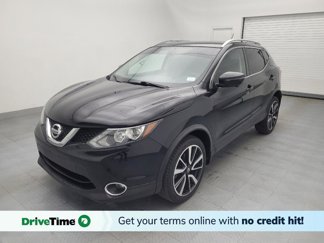 Used 2017 Nissan Rogue Sport SL image 1