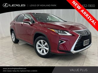 Used 2017 Lexus RX 350 AWD image 1