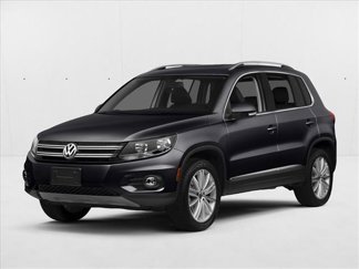 Used 2016 Volkswagen Tiguan SE image 1