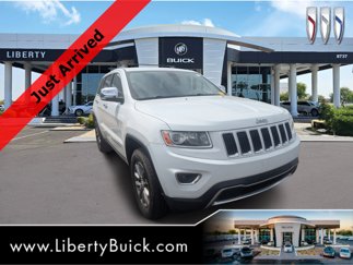 Used 2014 Jeep Grand Cherokee Limited image 1