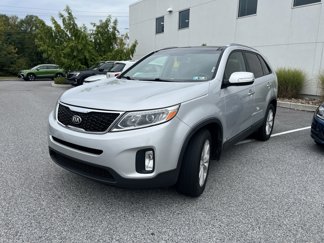 Used 2014 Kia Sorento EX w/ EX V6 Touring Package video 1