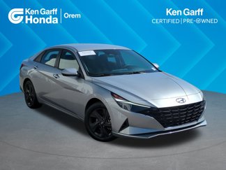 Used 2021 Hyundai Elantra SEL image 1