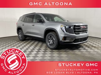 New 2025 GMC Acadia Elevation image 1