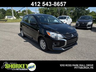 New 2024 Mitsubishi Mirage LE image 1