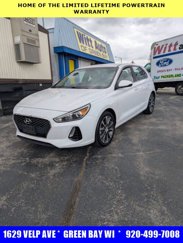 Used 2018 Hyundai Elantra GT image 1