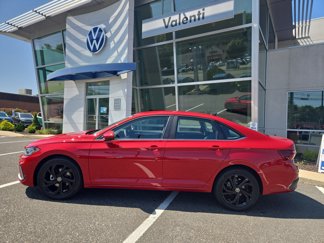 New 2025 Volkswagen Jetta SE image 1