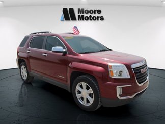 Used 2016 GMC Terrain SLE w/ Chrome Edition image 1