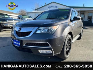 Used 2010 Acura MDX w/ Technology & Entertainment image 1