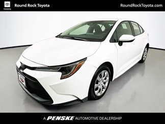 Certified 2023 Toyota Corolla LE image 1