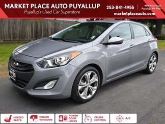 Used 2013 Hyundai Elantra GT w/ Touch & Go Pkg image 1