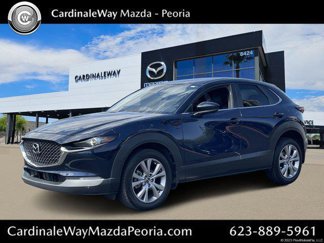 Certified 2020 MAZDA CX-30 FWD w/ Select Package image 1